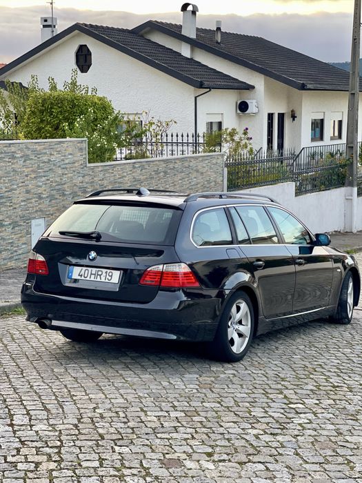 Bmw 520D 177 cavalos LCI