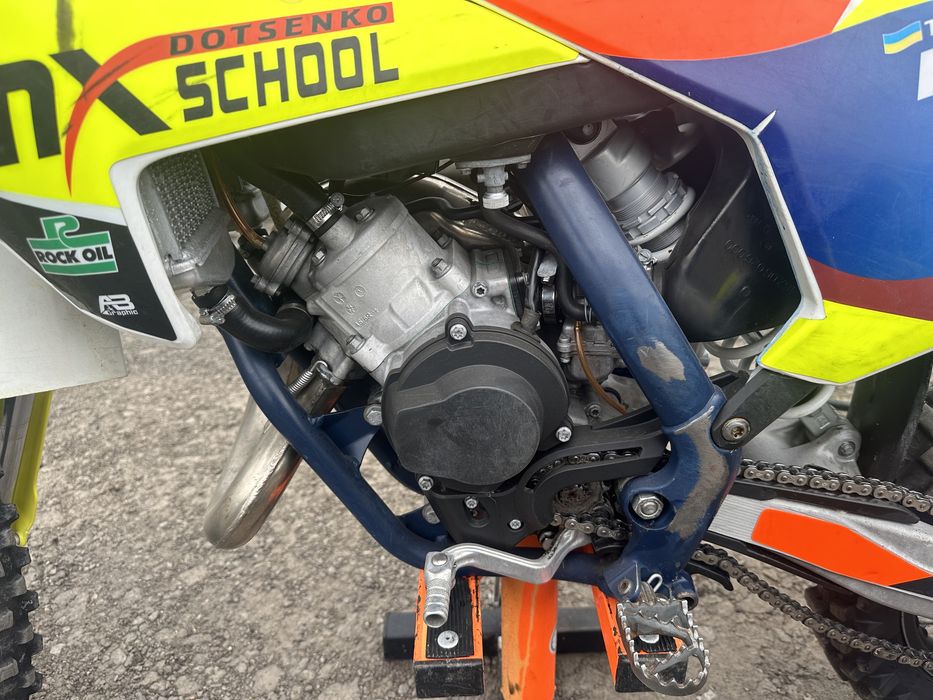 Husqvarna tc 65 (ktm )