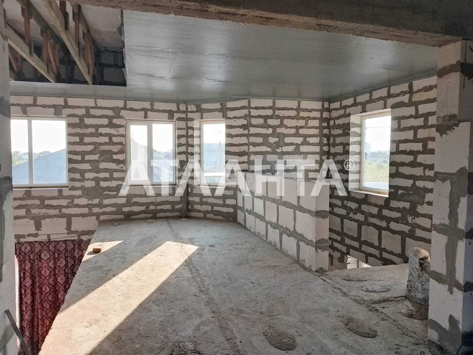 Дом-2-этажа , 2024 года постройки,  в селе Фонтанка .