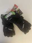 Rękawice snowboardowe Level Half Pipe Gore-Tex czarne (rozm. 8 - M)