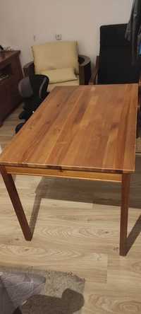 Mesa de madeira 118 cm