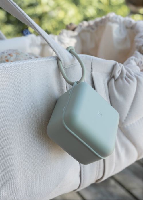 Контейнер для пустушок BIBS Pacifier Box – Baby Blue