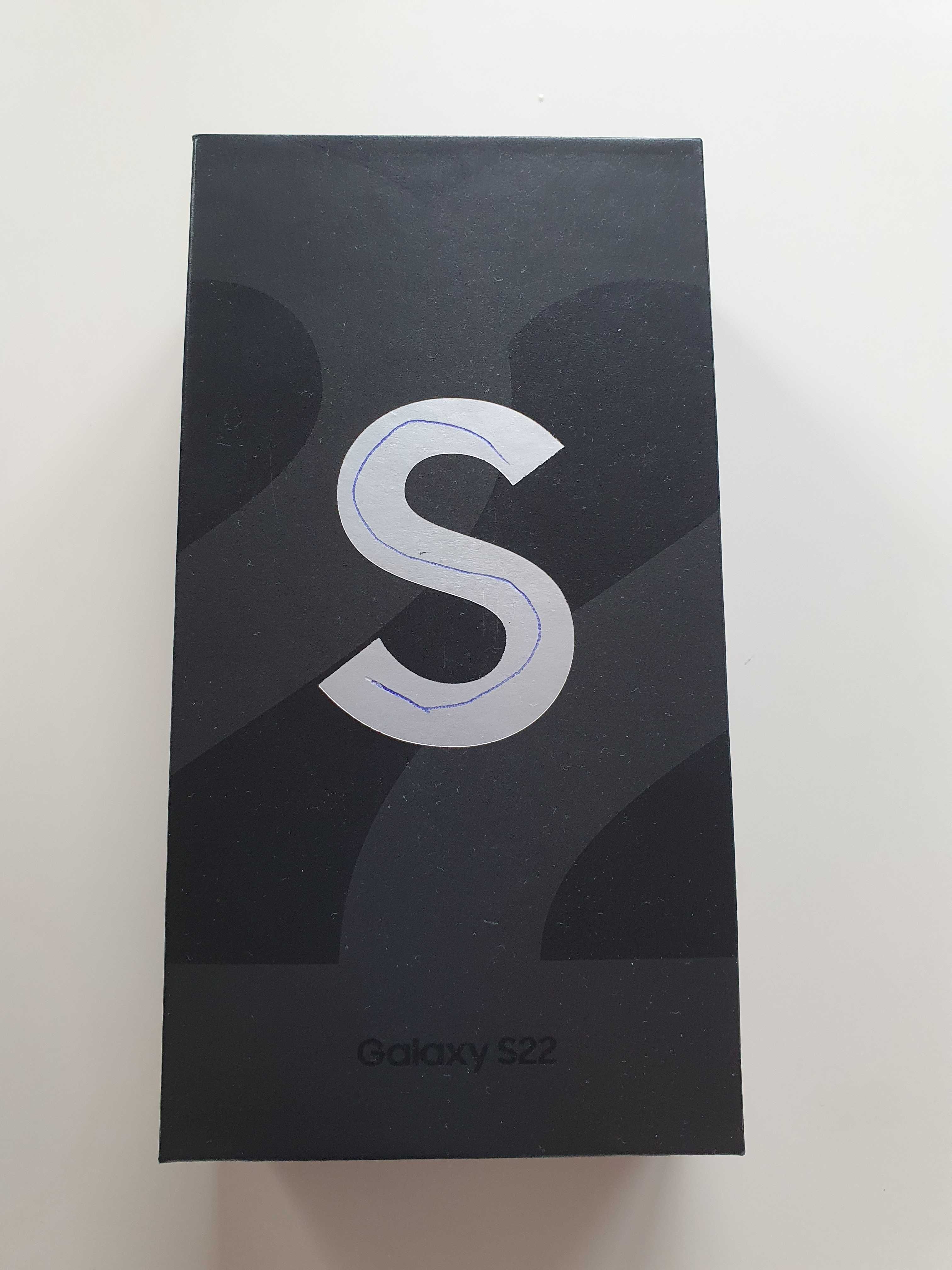 NOWY SAMSUNG  Galaxy S22 5G /128GB, biały