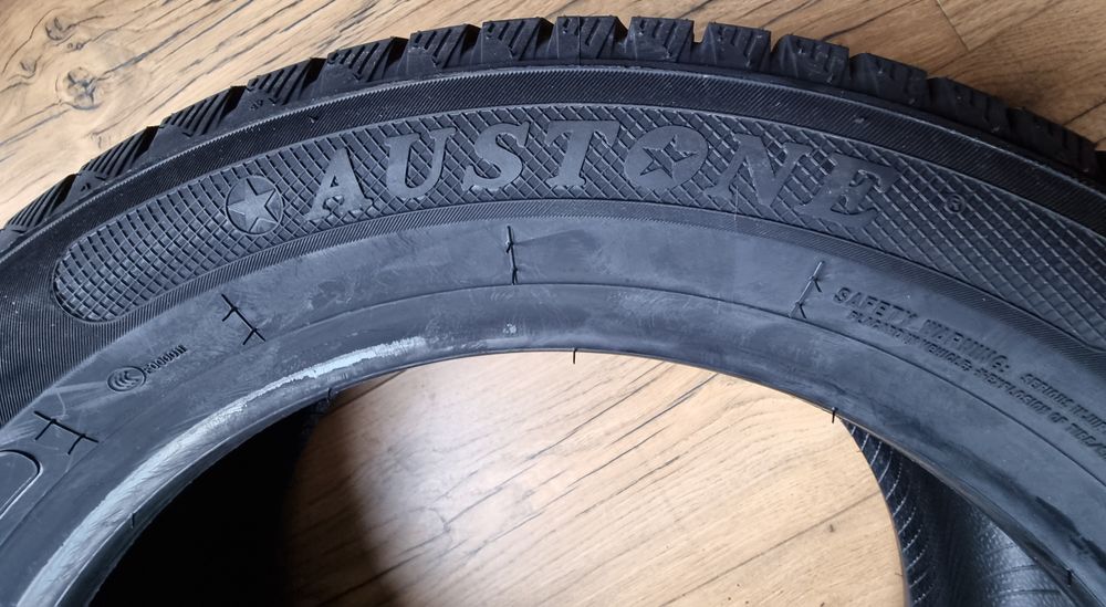 185/60R15 * Zima * Nowe Opony Zimowe * Austone * XL * Zimówki* 2025rok