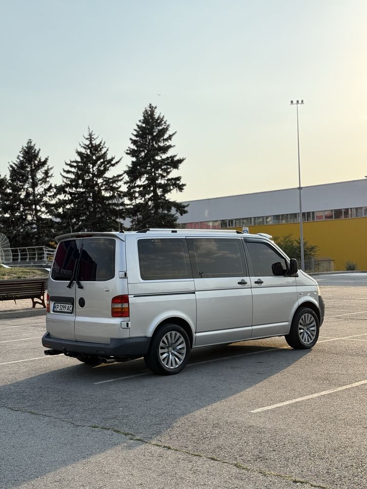 Volkswagen T5 2.5 Пасажир