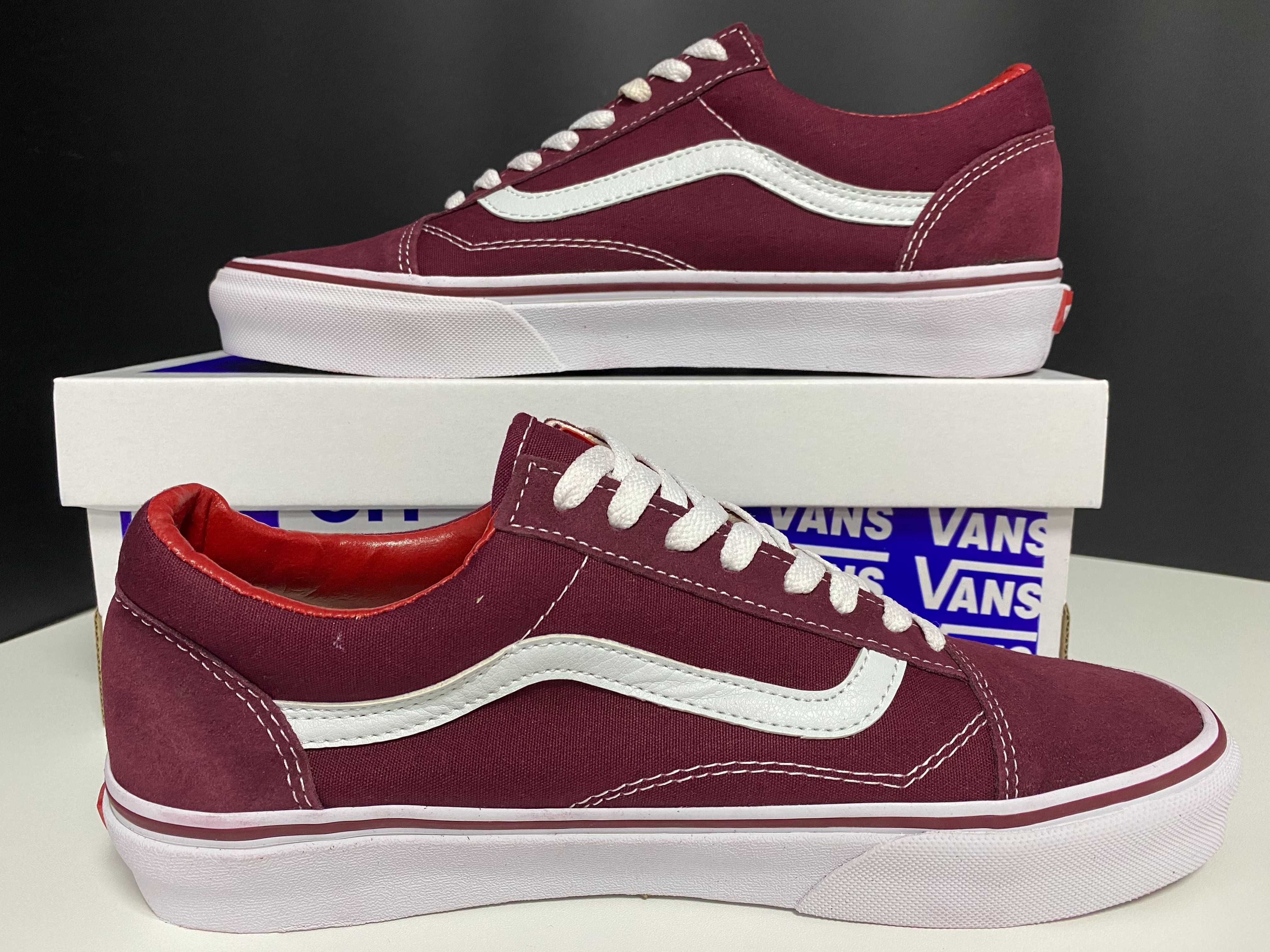 Кеди Vans Old Skool код 130