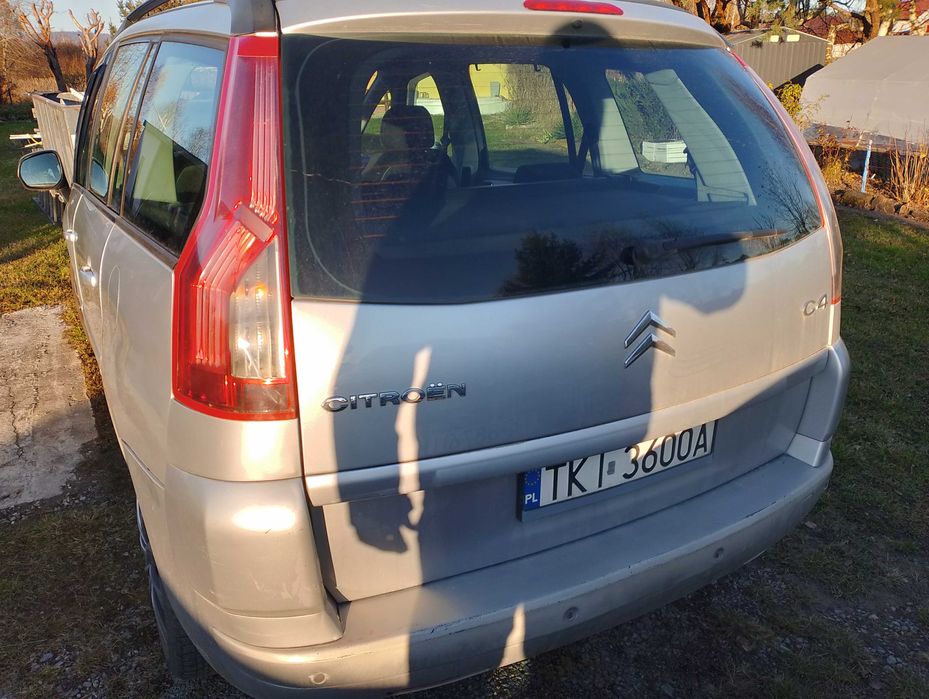 Citroen C4 grand Picasso 1.6 hdi