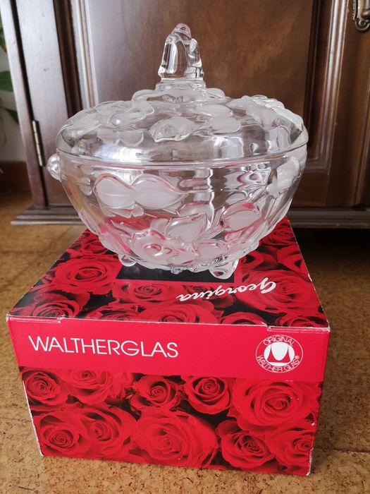 Bomboneira Walther Glas