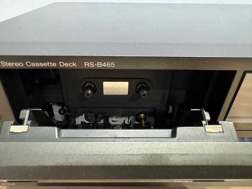 Technics Tape Deck RS-B465