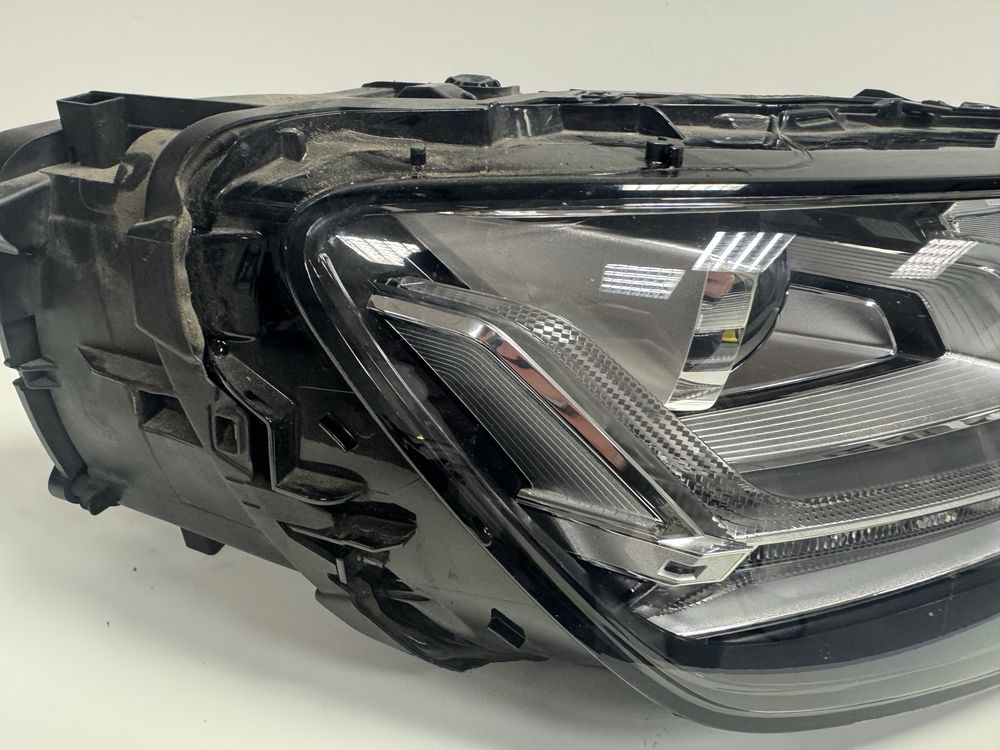 Lampa reflektor Audi Q7 4m Full led USA igła 2018