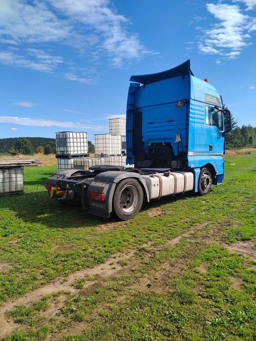 Man TGX 18.440 MEGA