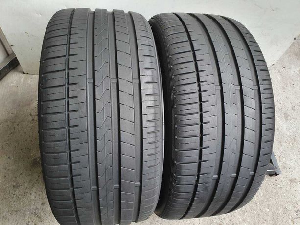 2x Falken Azenis FK510  255/35r20  7mm 2021r