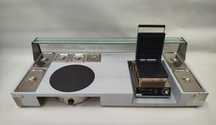 Setup waffles + crepes em inox - NOVA