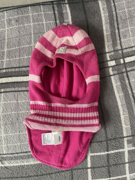 Czapka zimowa reima r 52 dla dziewczynki