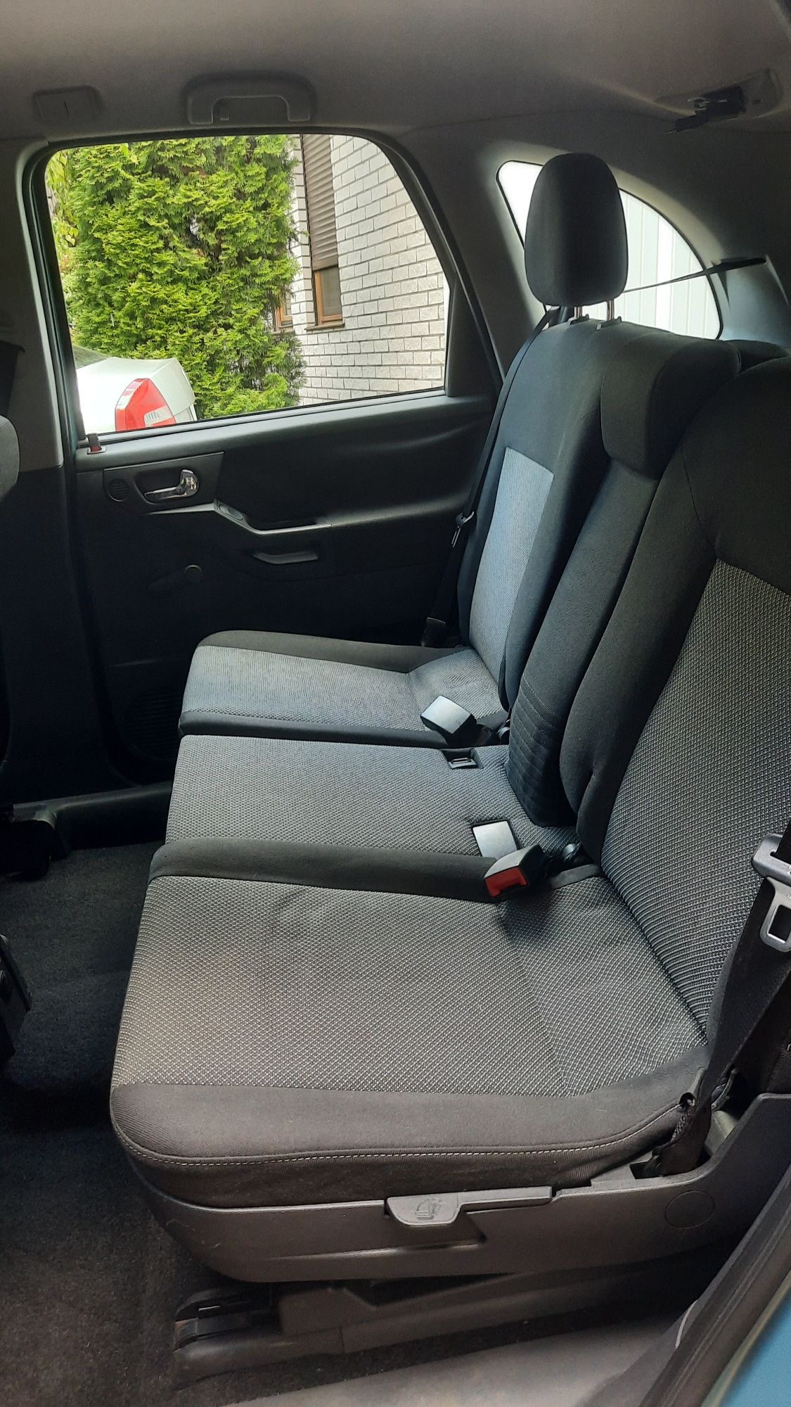 Opel meriva automat