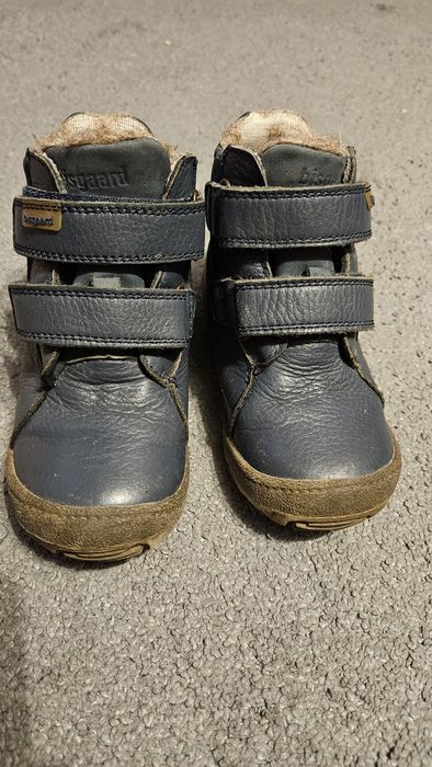 Buciki zimowe, śniegowce, r. 25