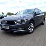 Volkswagen Passat Volkswagen Passat b 8 dsg