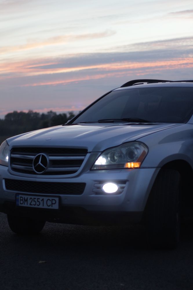 Mercedes Benz X164