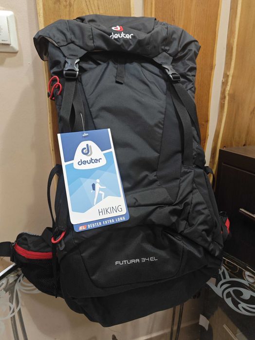 Рюкзак Deuter Futura 34 EL