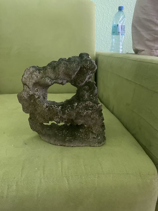 Piaskowiec kamien akwarium