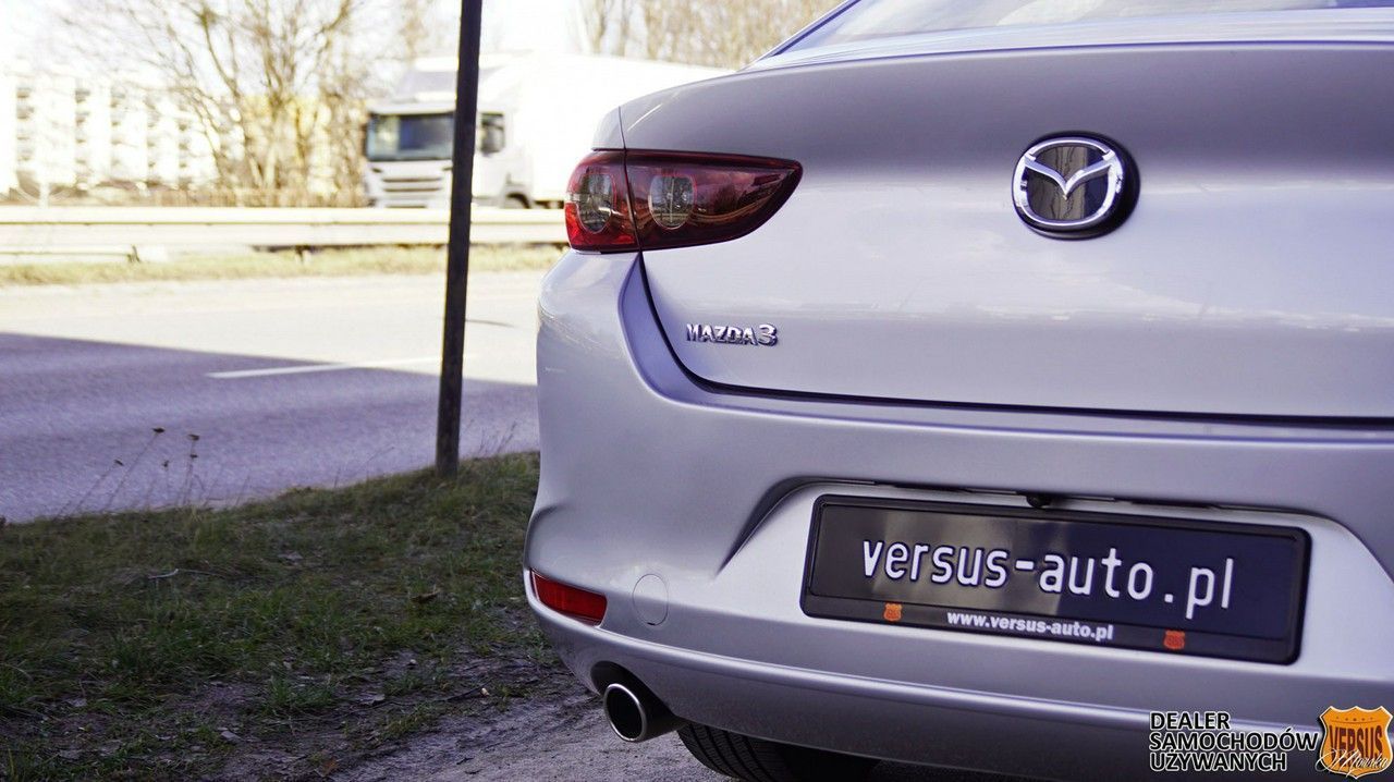 Mazda 3 2.0 SkyActive-G 179 Navi Automat - raty od 1299PLN