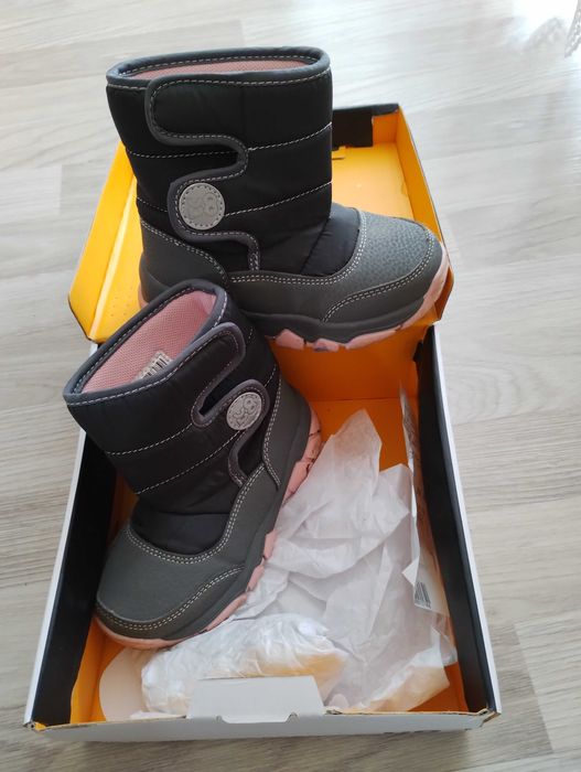 Buty jesienno-zimowa dla dziewczynki rozm 26