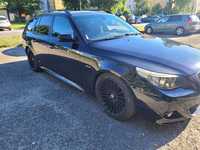 Bmw  525D. 2006r