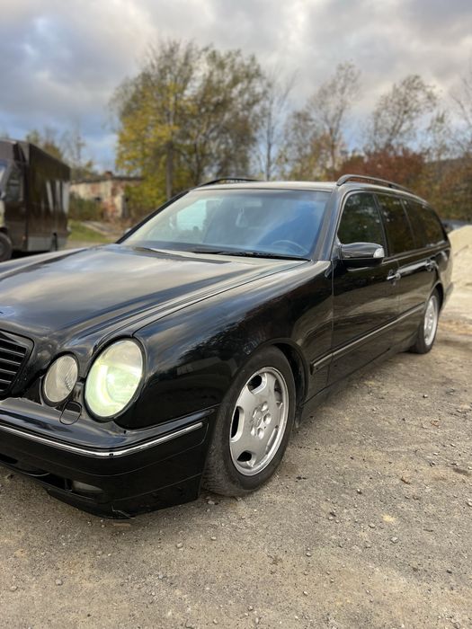 Mercedes-Benz w210 3.2CDI