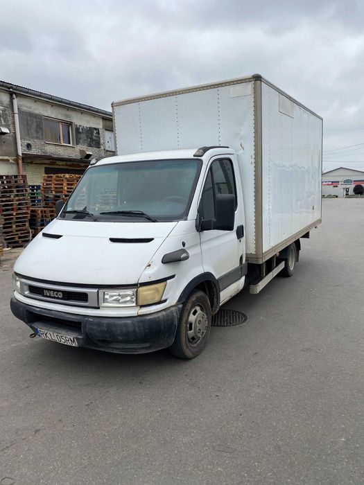 IVECO 50C14, 2006 r