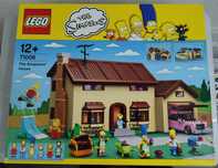 LEGO 71006 The Simpsons House — Novo e Selado