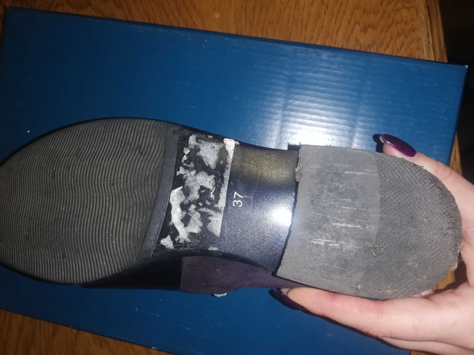 Балетки Respect качество