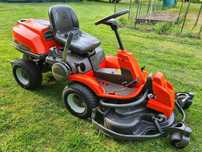 Traktorek kosiarka Husqvarna RIDER R175 AWD 4x4 GWARANCJA