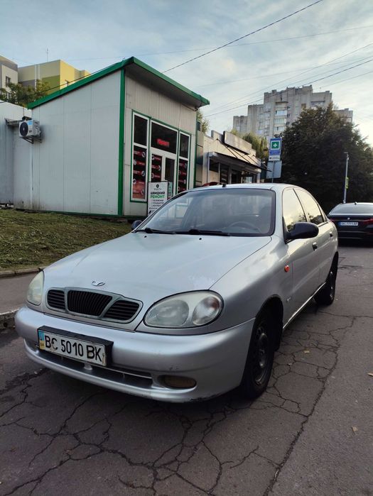 Продам Деу Ланос SX 1.6, 2008 рік