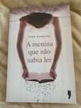 Livro “A menina que não sabia ler”, de John Harding