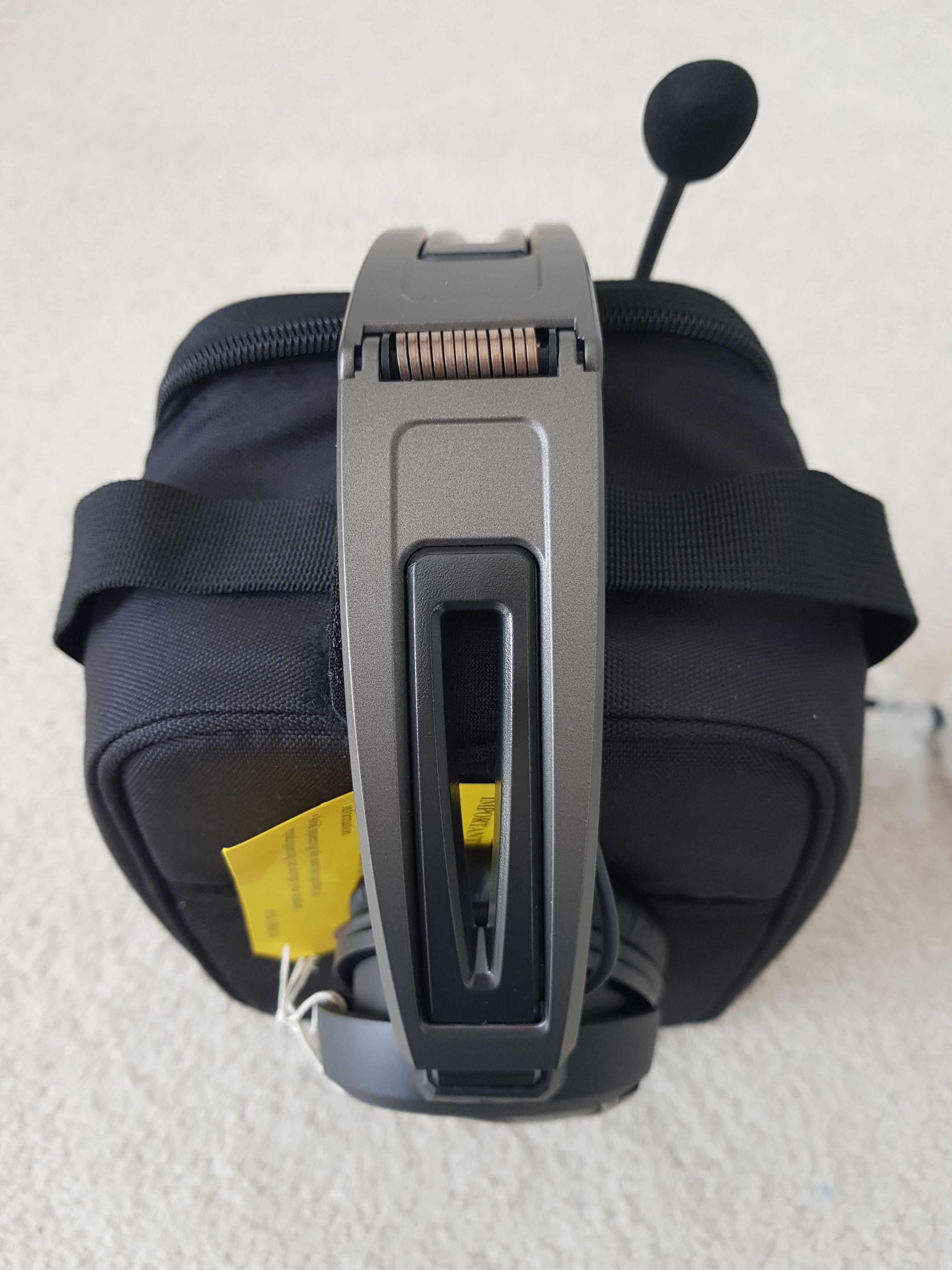 Słuchawki lotnicze Bose A20 (pre A30), Bluetooth, NOWE