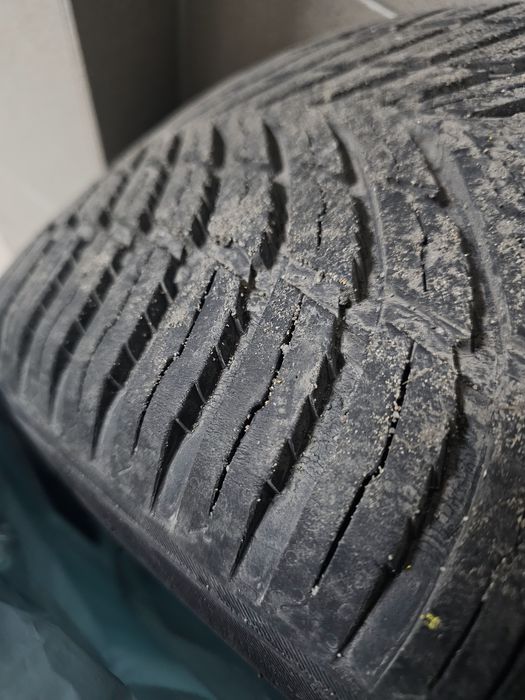 opony Nokian tyres 255/50 r19 wielosezonowe