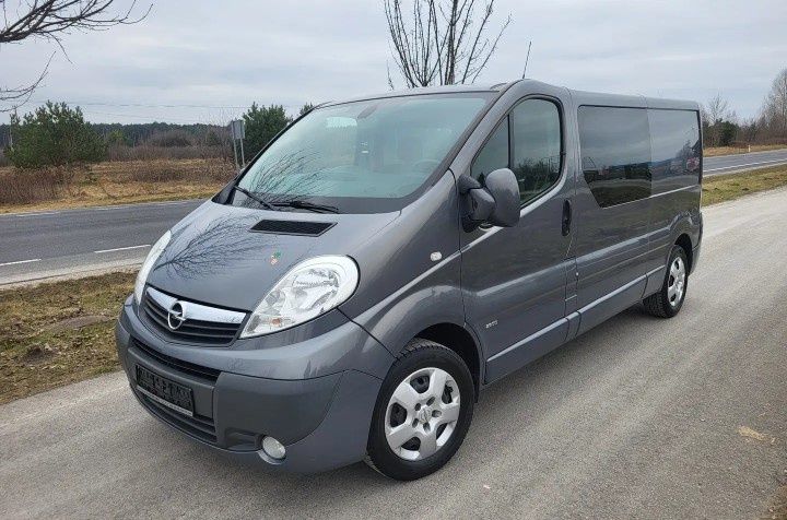 Opel Vivaro 2.0 CDTI L2H1