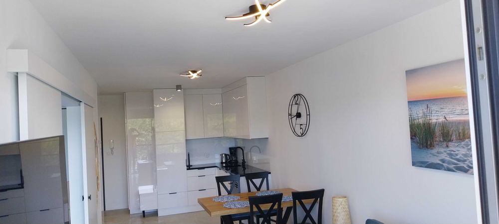 Apartamenty  Sun&Blue 2 ~przy Plaży~