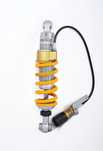 amortecedor traseiro ohlins bmw r 1150 gs adventure - bm 215