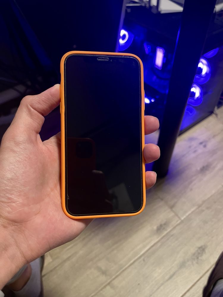 Iphone XS 256GB в захисному склі +чохол