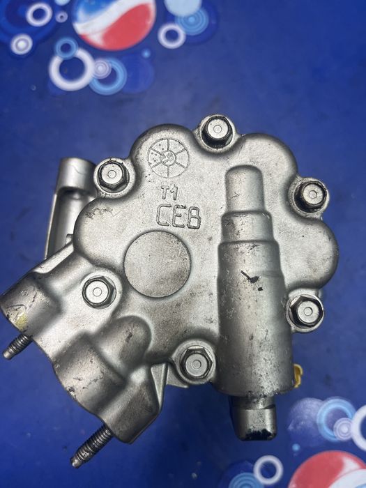 Compressor de ar condicionado psa