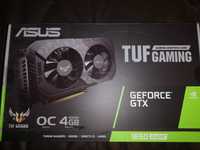 Karta graficzna ASUS TUF-GTX1650S-04G-GAMING 4GB GDDR6