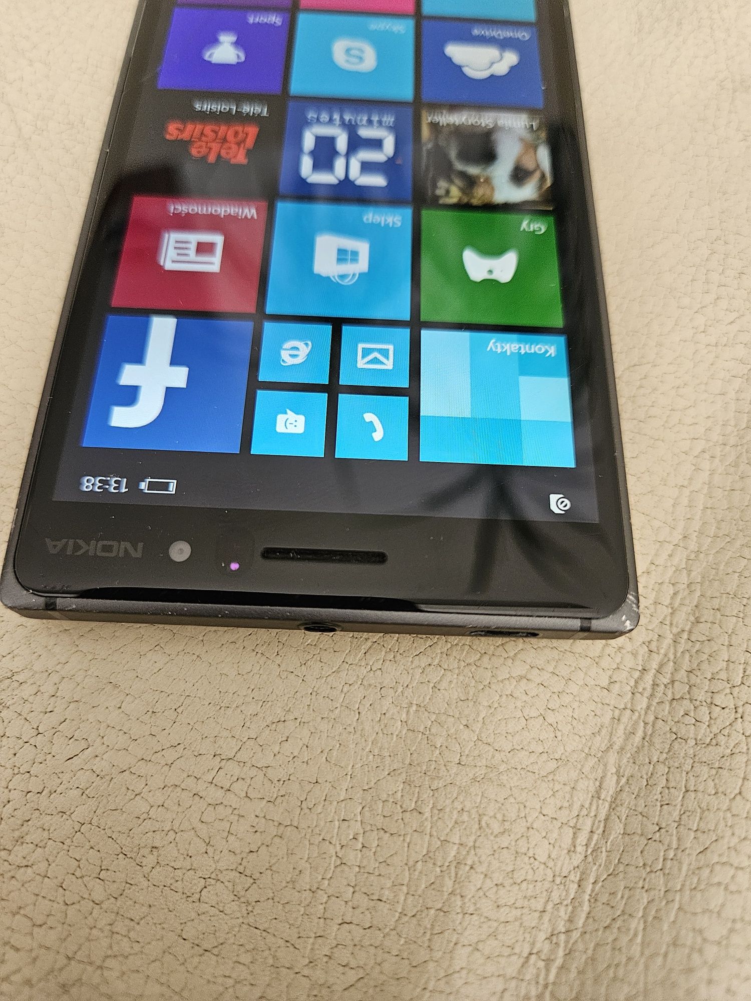 Nokia Lumnia 830