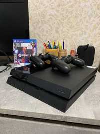 Playstation 4 500 gb + FIFA 21