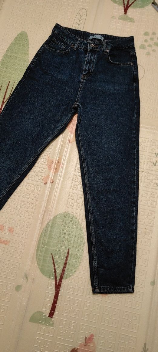 Жіночі джинси мом 26 розмір