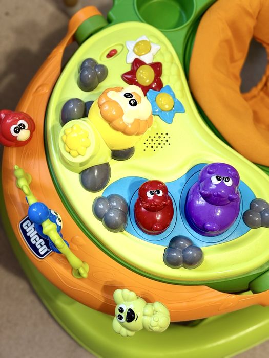 Ходунки Chicco walky talky