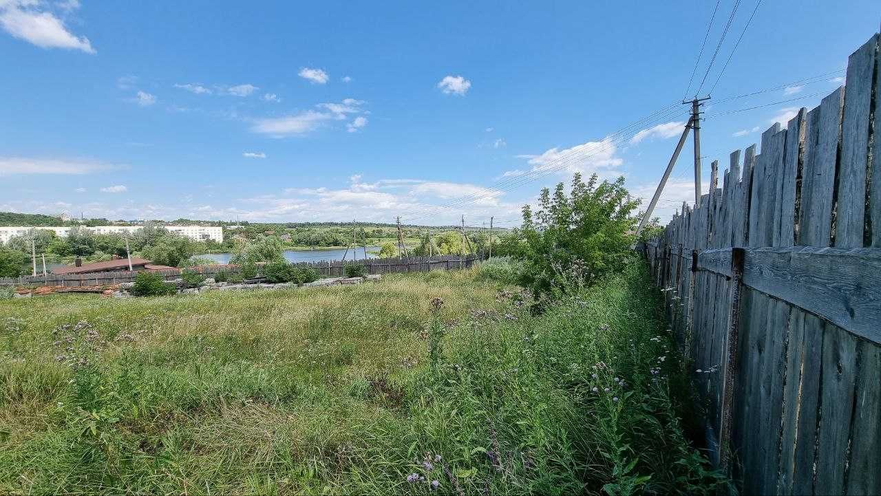 DC S4 Продам большой участок Кулиничи Немышлянский р-н вид на озеро