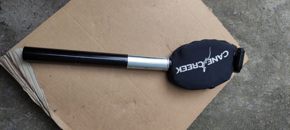 Cane creek thudbuster LT 25.4/27.2