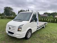 Spezedam Lawete VW crafter 2006r 2.5 diesel 170 koni