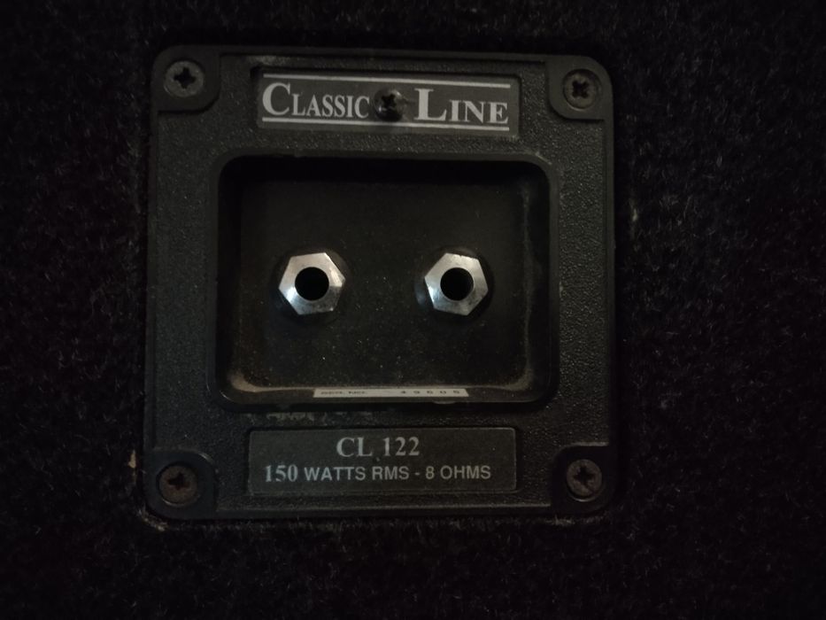 Kolumny Hughes Kettner CL 122 górne 150 W